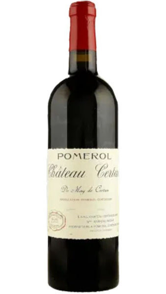 Chateau Certan de May 2022