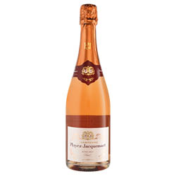 Champagne Rosé Extra Brut