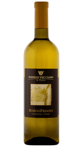 Bianco Rubicone IGP Biodinamico - BorgoFriano