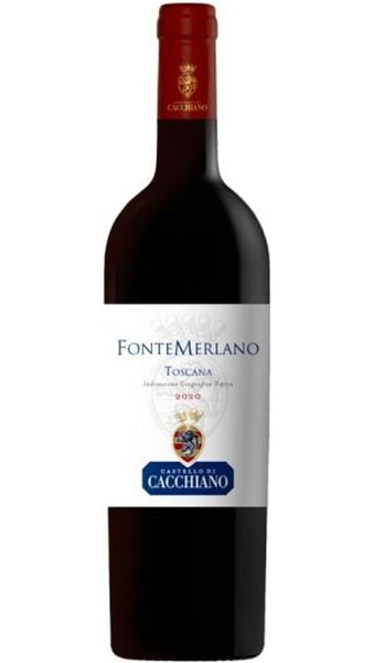 Fontemerlano - Toscana IGT - Castello di Cacchiano
