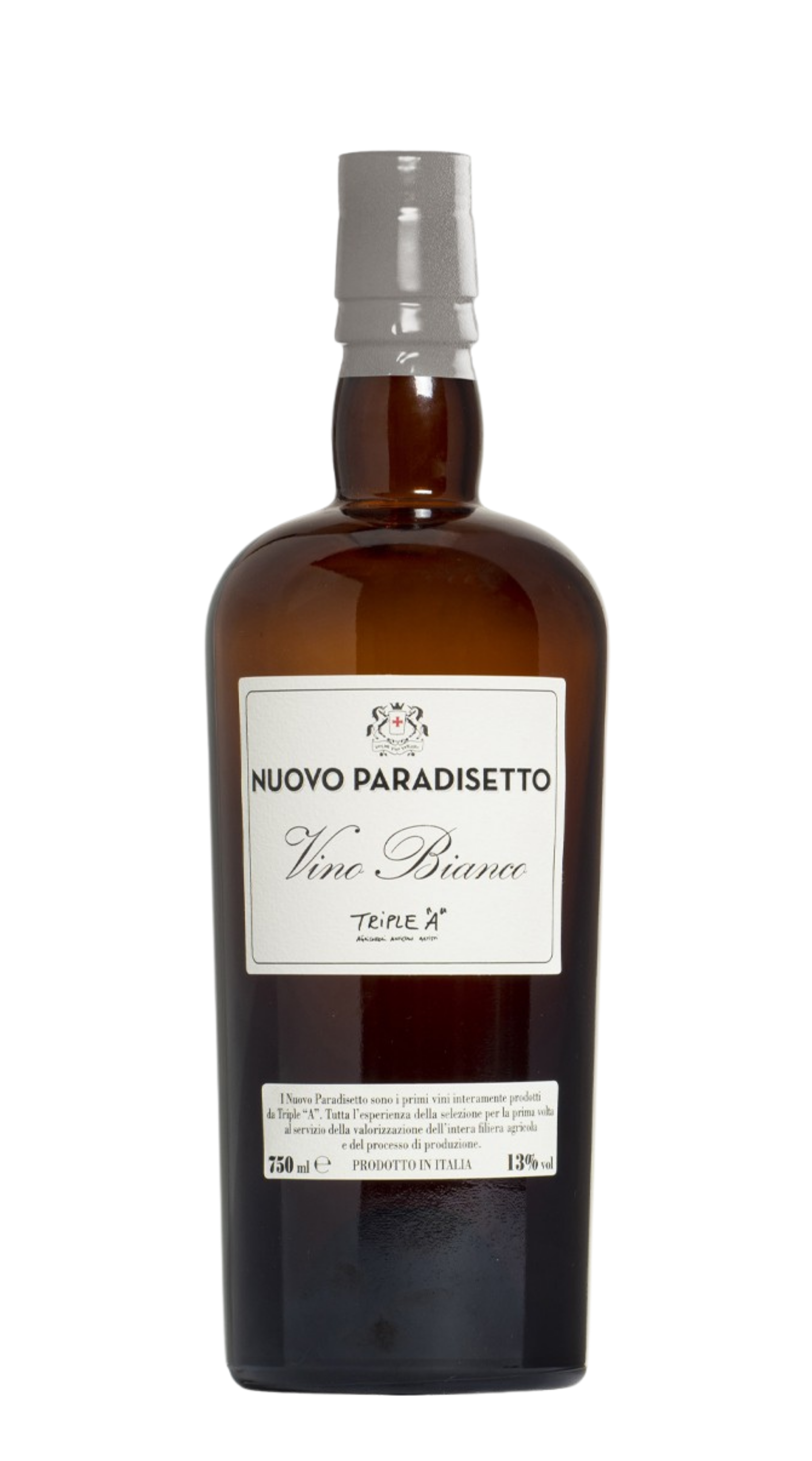 Bianco 'Nuovo Paradisetto'