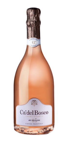 Ca' del Bosco Franciacorta Extra Brut Ros&eacute; "Cuv&eacute;e Prestige Edizione 47"