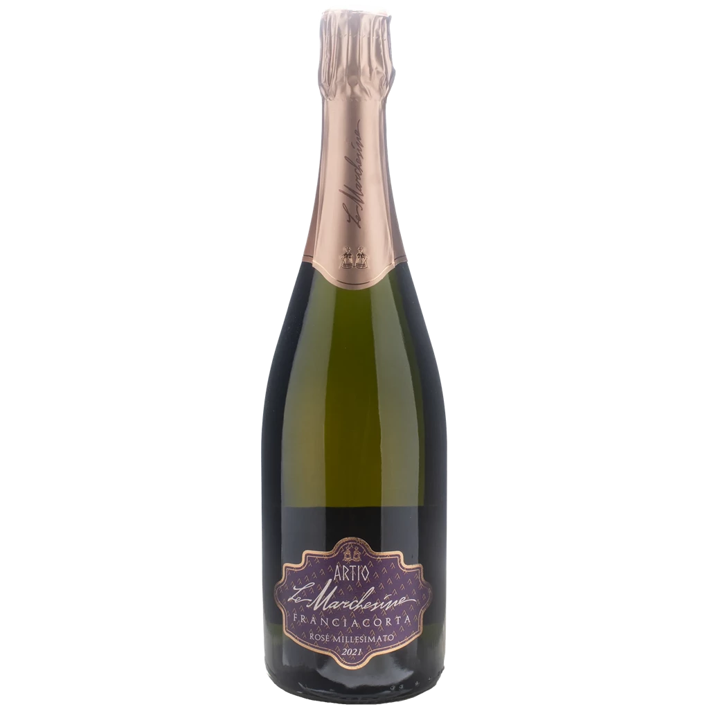 Franciacorta Rosè Artio Brut Millesimato