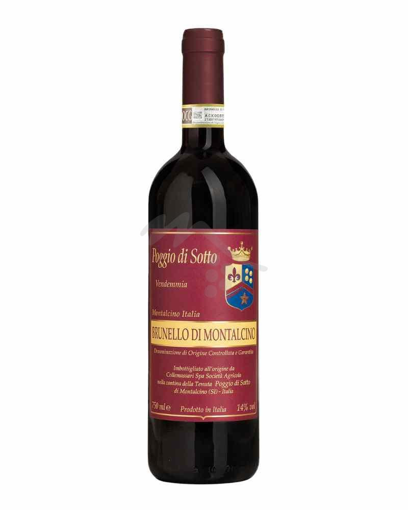 Brunello 2020 Brunello di Montalcino DOCG Poggio di Sotto