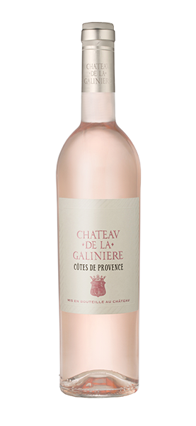 Cotes de Provence AOC Chateau De La Galiniere 2025