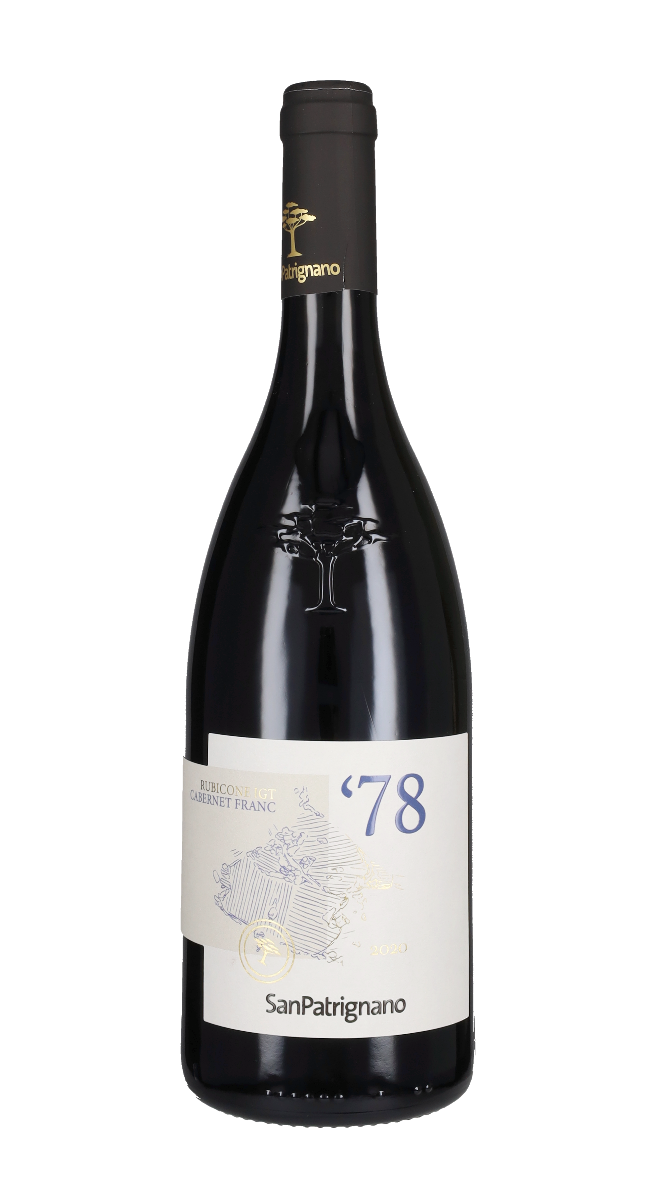Cabernet Franc '1978' San Patrignano