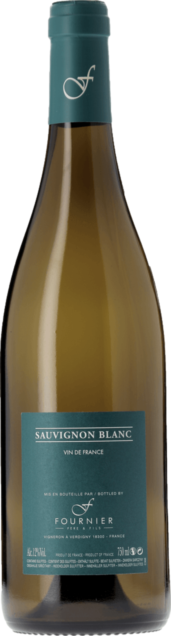 Domaine Fournier Sauvignon Blanc F de Fournier 2025