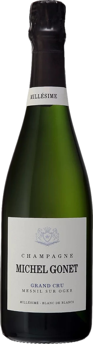 Champagne Michel Gonet Blanc de Blancs Grand Cru Mesnil Sur Oger 2016