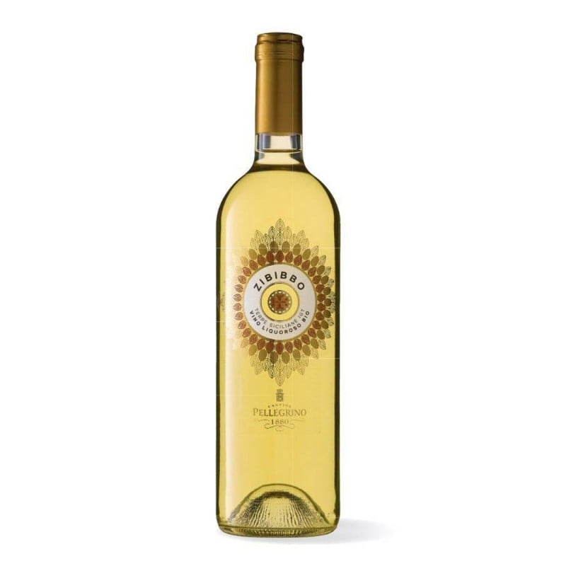 Terre Siciliane IGT "Zibibbo Liquoroso Bio" - Cantine Pellegrino 1880