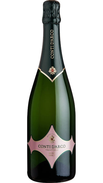 Trento Doc Rosé Brut Metodo Classico