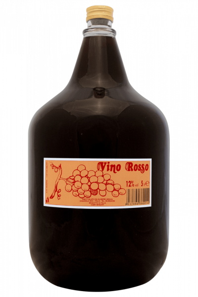 Vino Rosso Giuseppe Vernini (Dama)