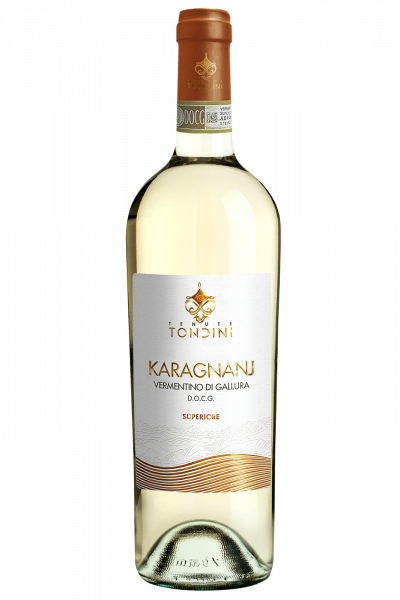 Vermentino di Gallura Karagnanj Tondini