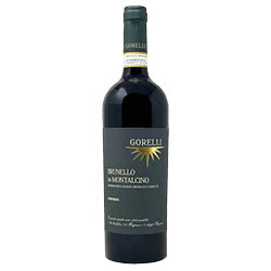 Giuseppe Gorelli Brunello di Montalcino DOCG 2020 0,75 ℓ