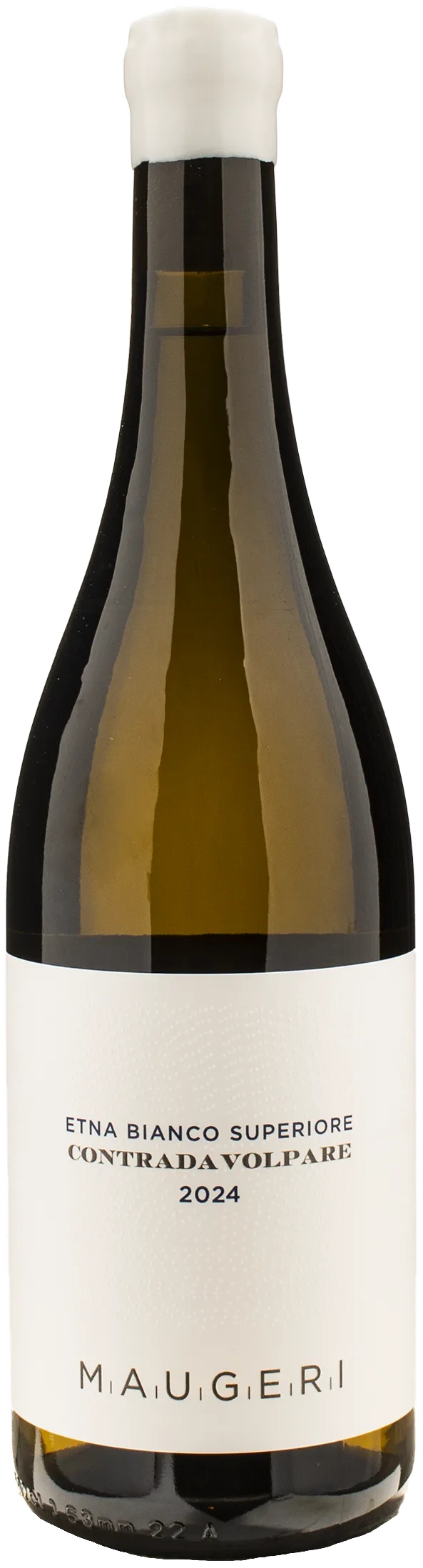 Etna Bianco Superiore Contrada Volpare