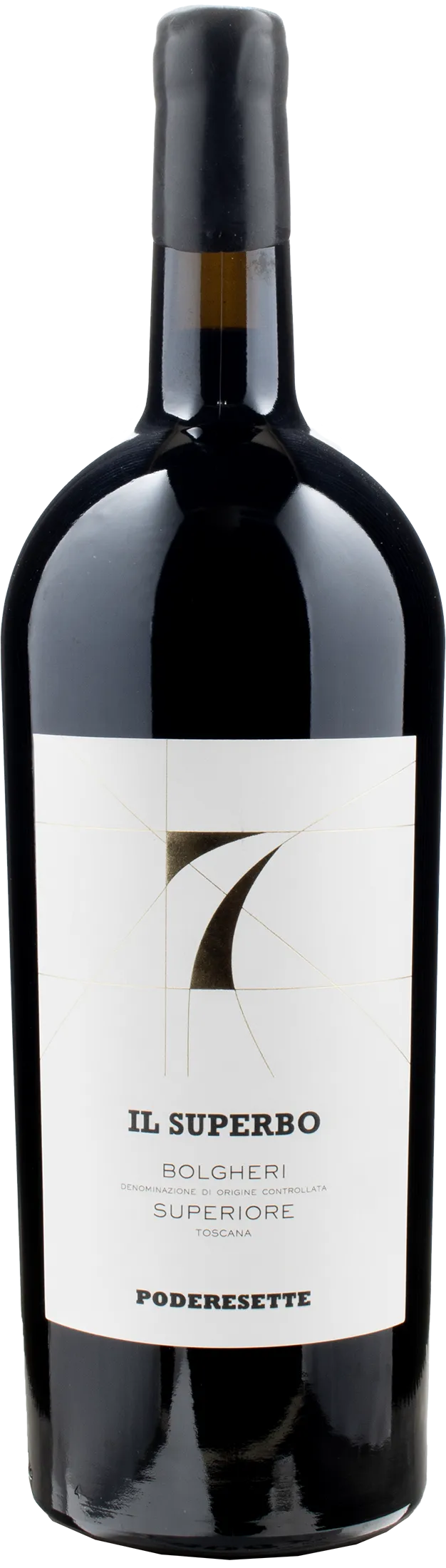 Bolgheri Superiore Superbo Magnum