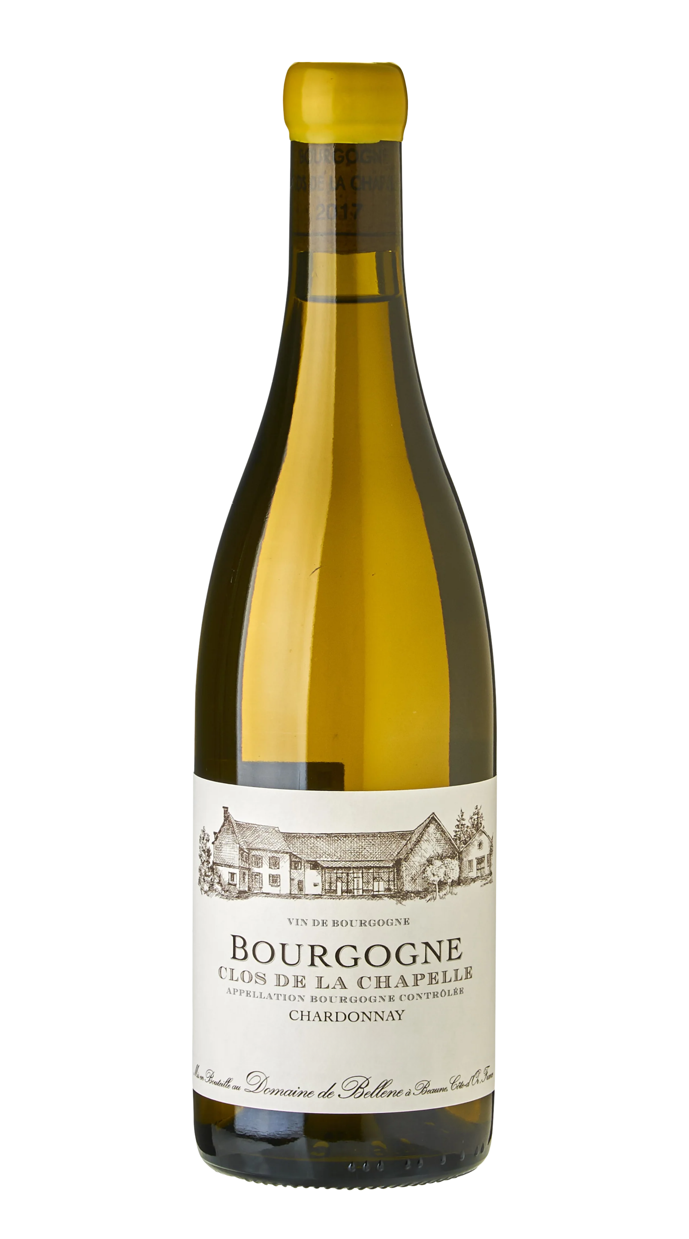 Bourgogne Chardonnay 'Clos de la Chapelle'