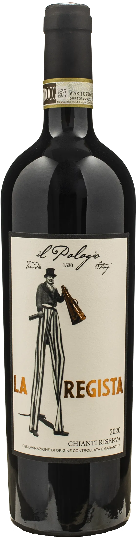 Chianti Riserva La Regista