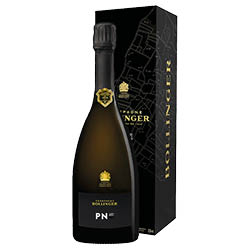 Champagne Brut PN AYC 21