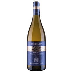 Collio Ribolla Gialla Maralba