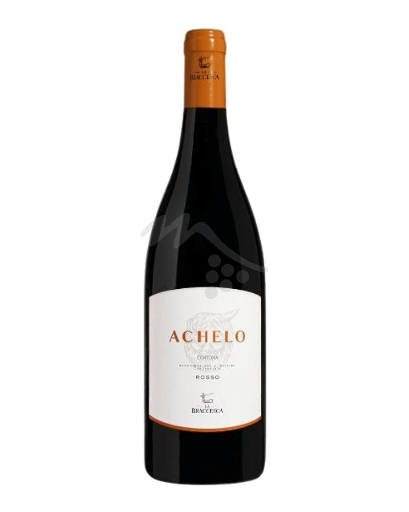 Achelo Syrah Cortona DOC Tenuta La Braccesca Marchesi Antinori