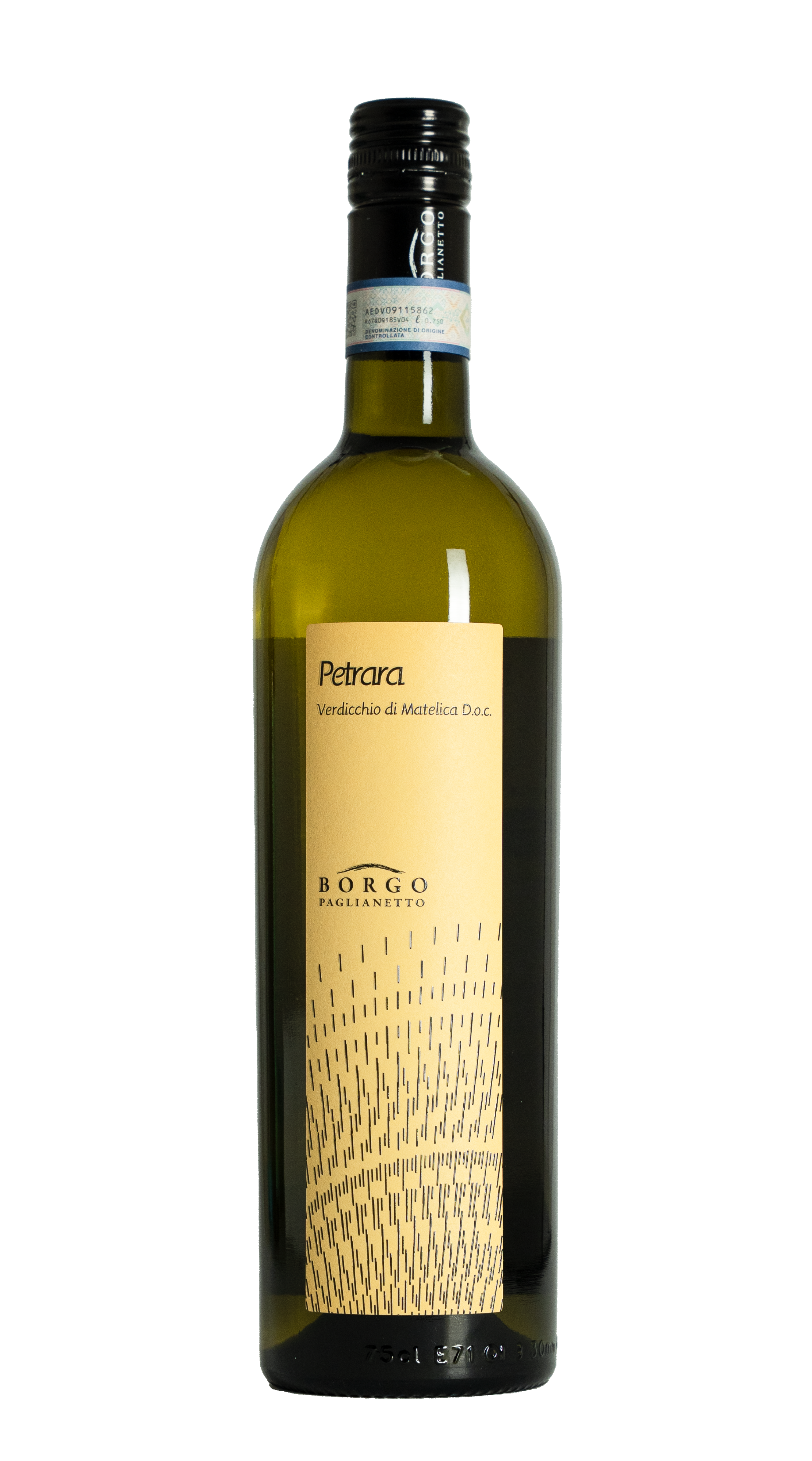 Verdicchio di Matelica 'Petrara' Borgo di Paglianetto