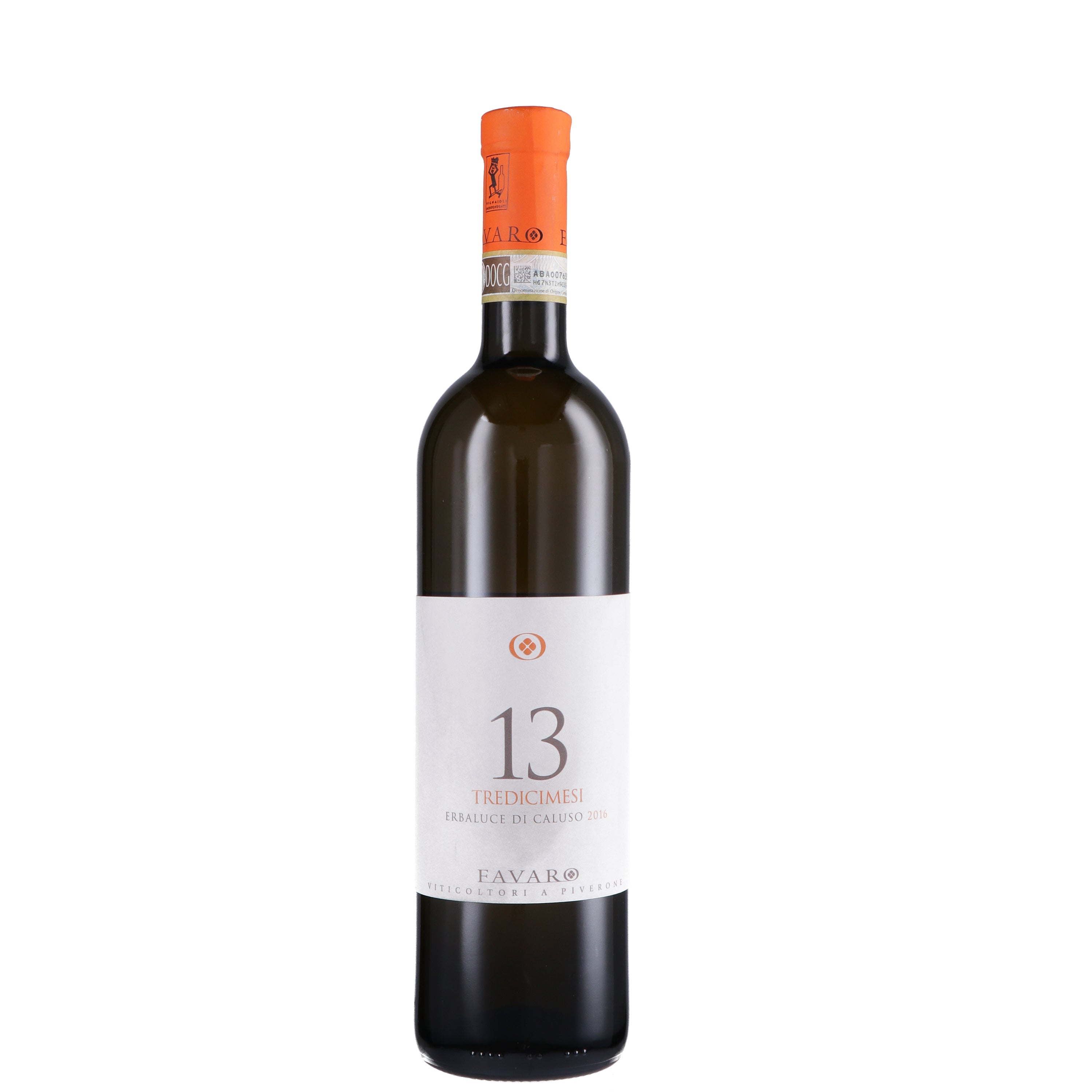 Erbaluce di Caluso DOCG 13 Mesi