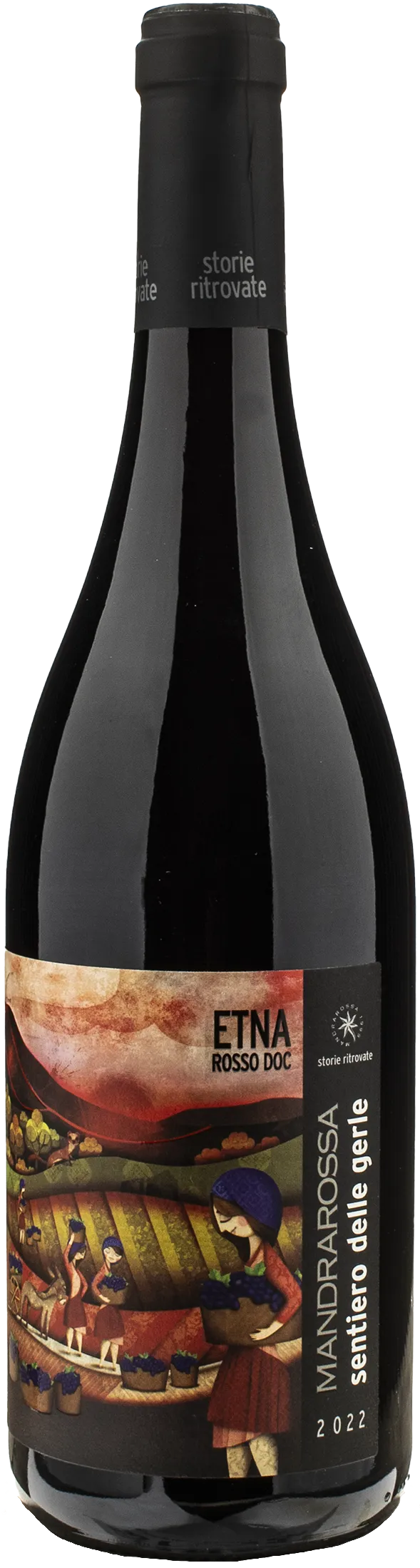 Etna Rosso Sentiero delle Gerle