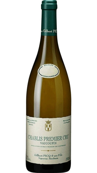 Chablis- Premier Cru Vaucoupin - Magnum