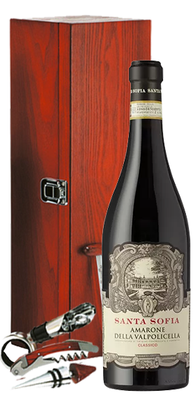 Amarone della Valpolicella DOCG Classico + Cofanetto del Sommelier