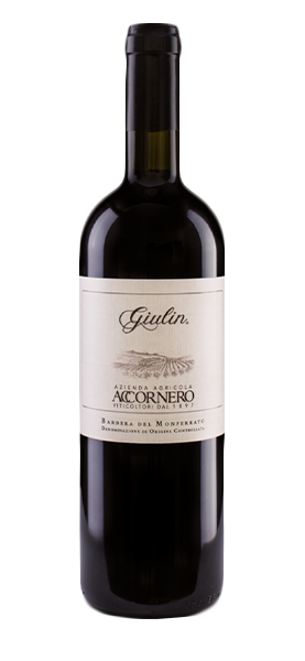 "Giulin" Barbera Monferrato Superiore DOCG 2023