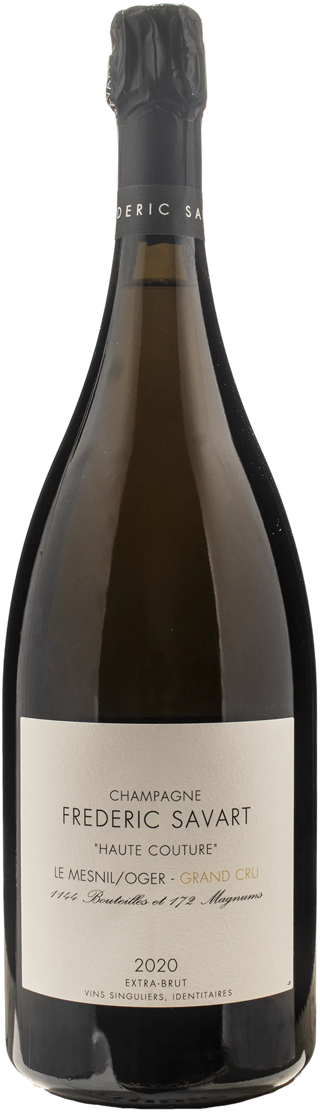 Champagne Grand Cru Haute Couture Extra Brut Magnum