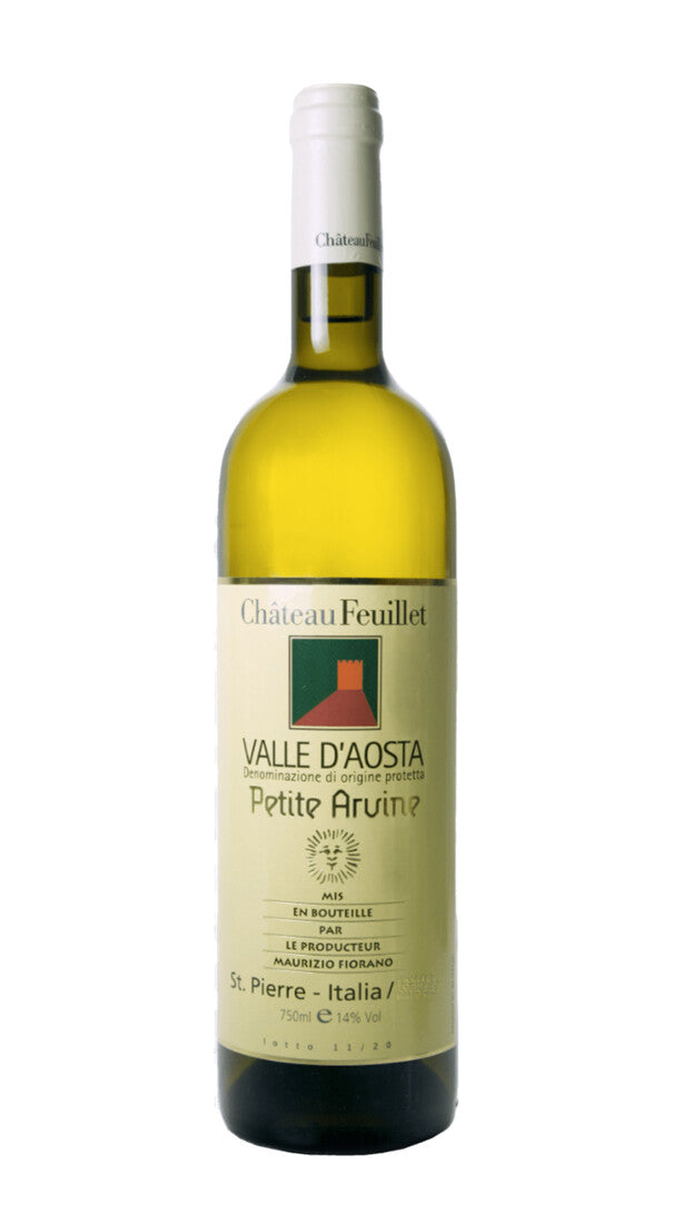 Petite Arvine Chateau Feuillet