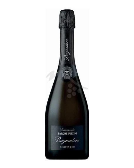 Bagnadore Non Dosato Riserva Millesimato Franciacorta DOCG Barone Pizzini