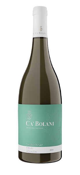 Chardonnay Friuli Aquileia DOC 2024