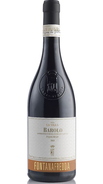 Barolo DOCG Vigna La Villa Paiagallo