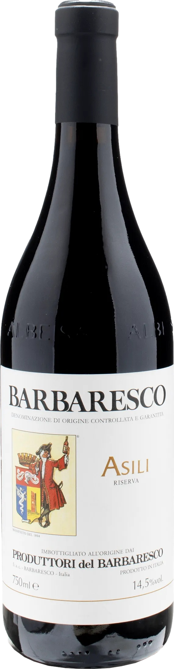 Produttori del Barbaresco Barbaresco Riserva Asili 2021