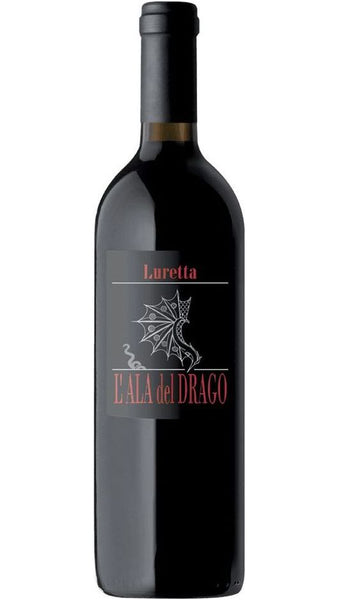 Rosso L'Ala Del Drago