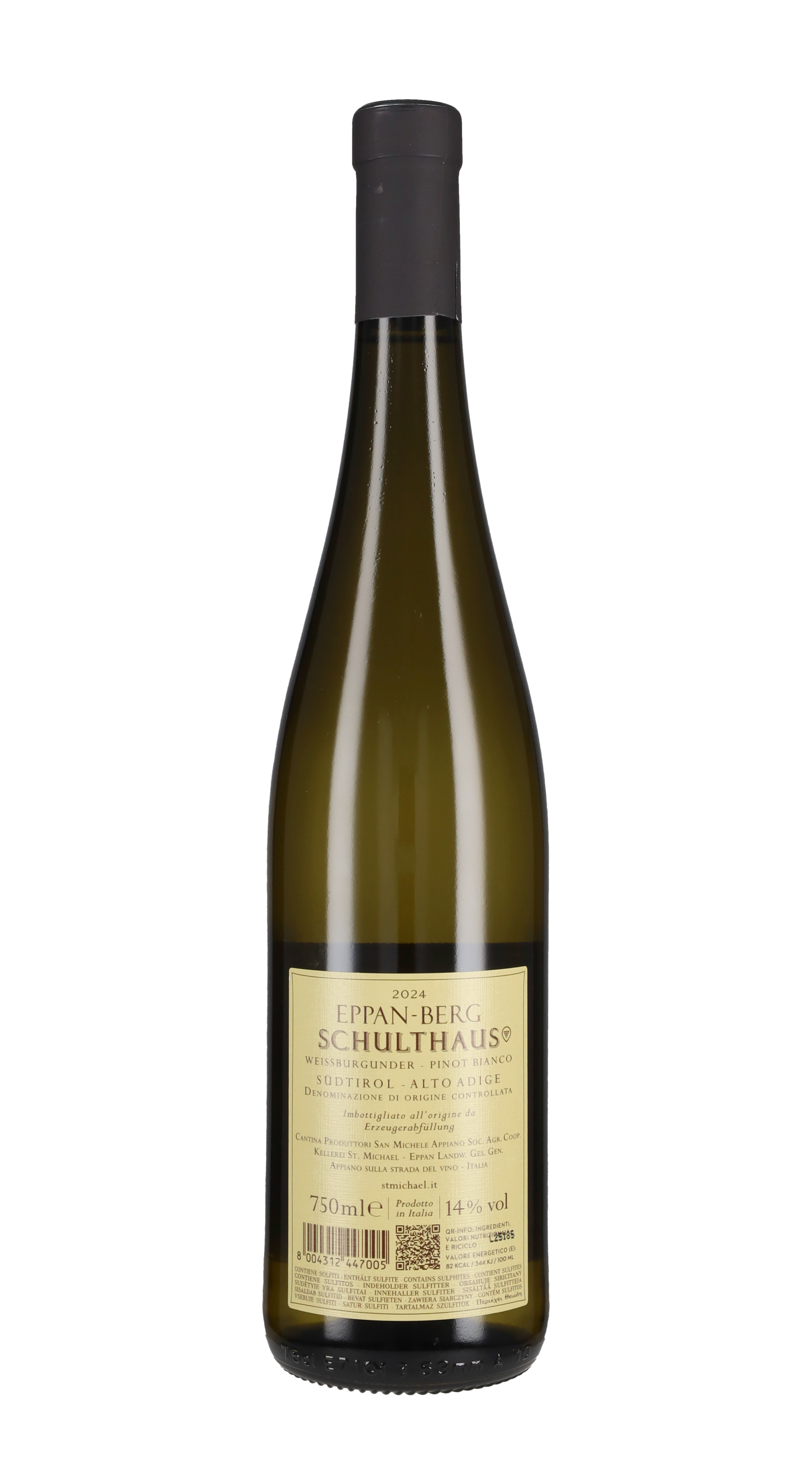 Pinot Bianco 'Schulthauser'