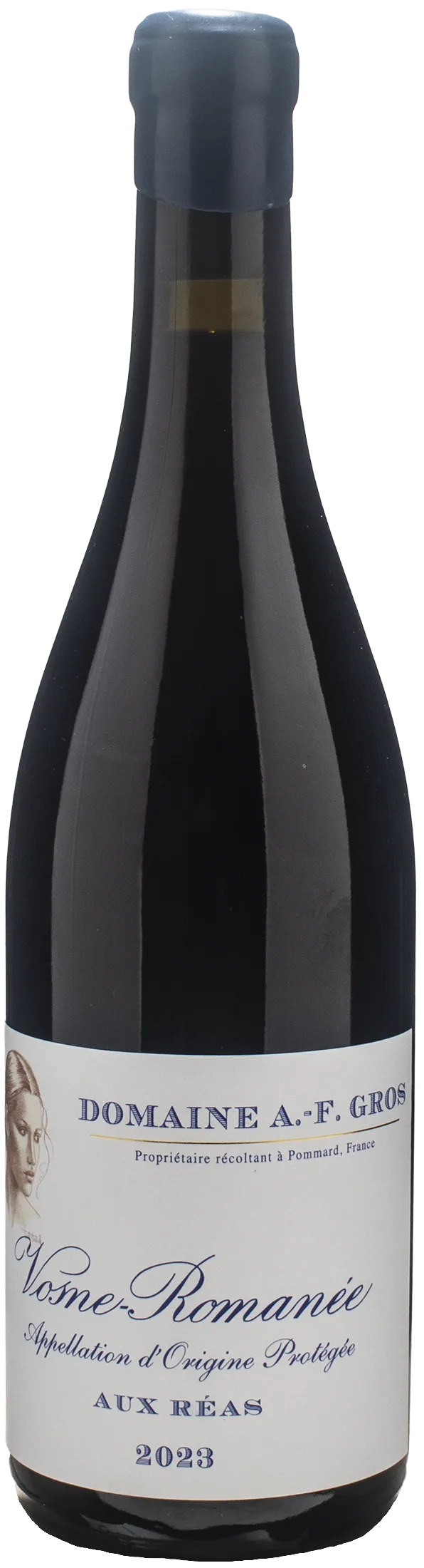 Vosne Romanee Aux Reas