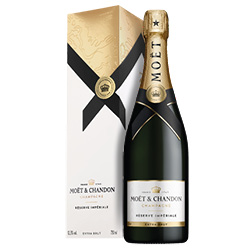 Champagne Extra Brut Réserve Impériale