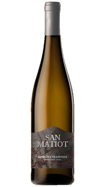 Gewurztraminer Trentino DOC - San Matiot