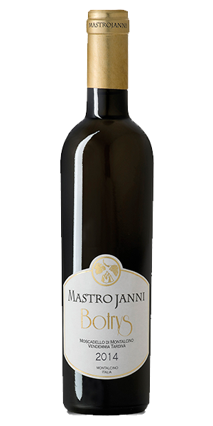 "Botrys" Moscadello di Montalcino DOC Vendemmia Tardiva 2018