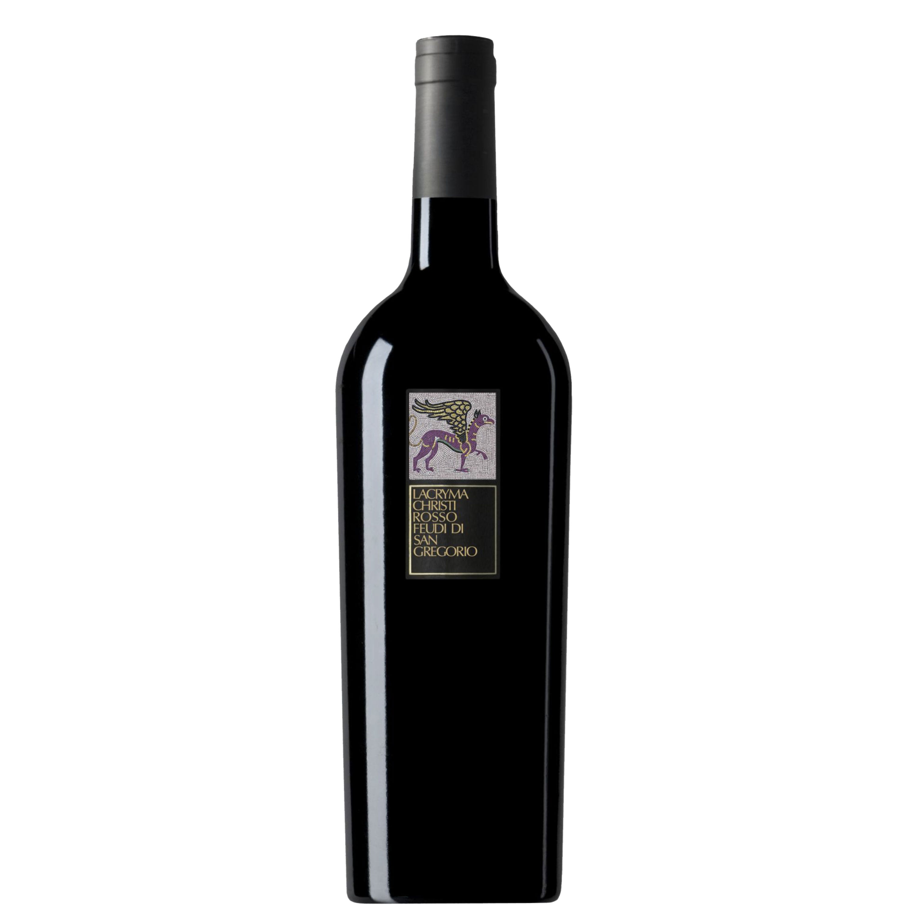 Lacryma Christi del Vesuvio Rosso DOC