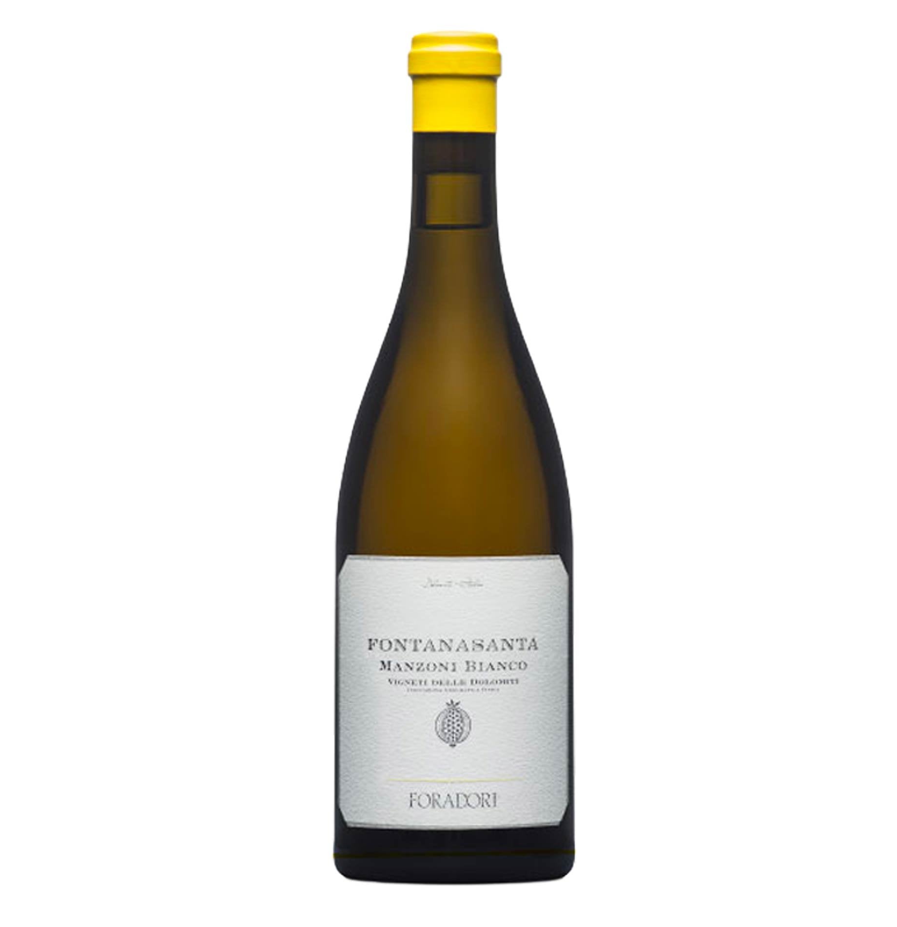 Vigneti delle Dolomiti Bianco IGT Fontanasanta Manzoni