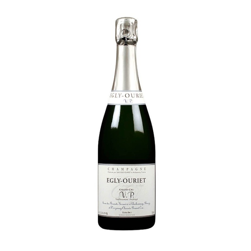 Champagne Grand Cru V.P Extra Brut - Egly-Ouriet