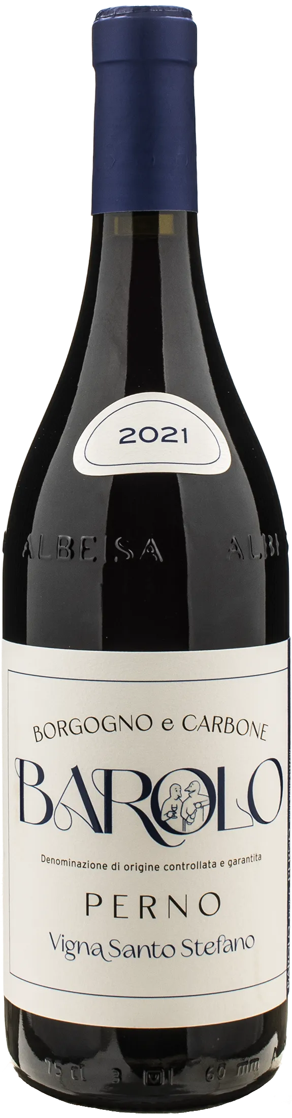 Barolo Perno Vigna Santo Stefano