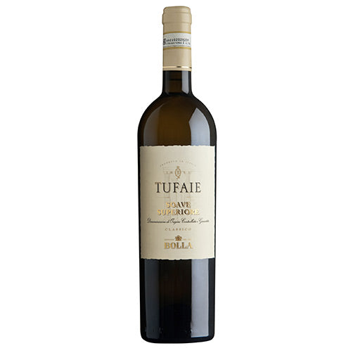 Soave Superiore Classico DOCG Tufaie