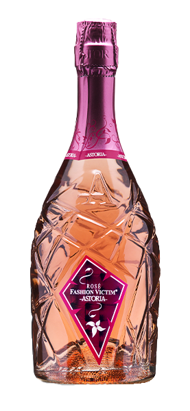 Spumante Rosé Extra Dry 'Fashion Victim'