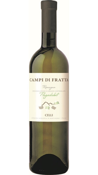 Romagna Pagadebit DOC Biologico - Campi di Fratta