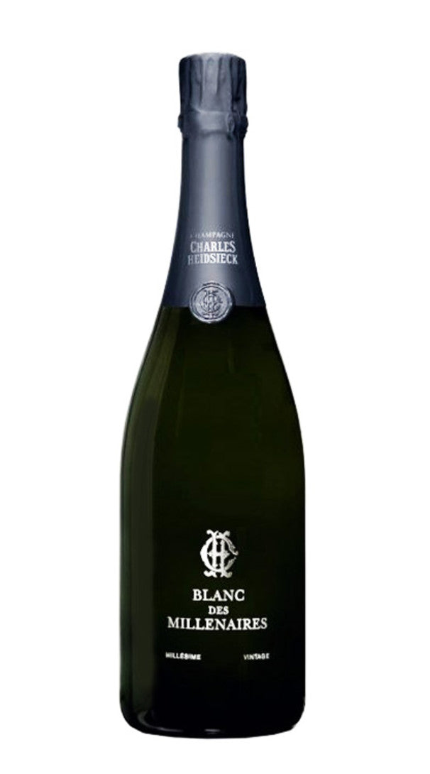 Champagne Brut 'Blanc des Millenaires' Charles Heidsieck